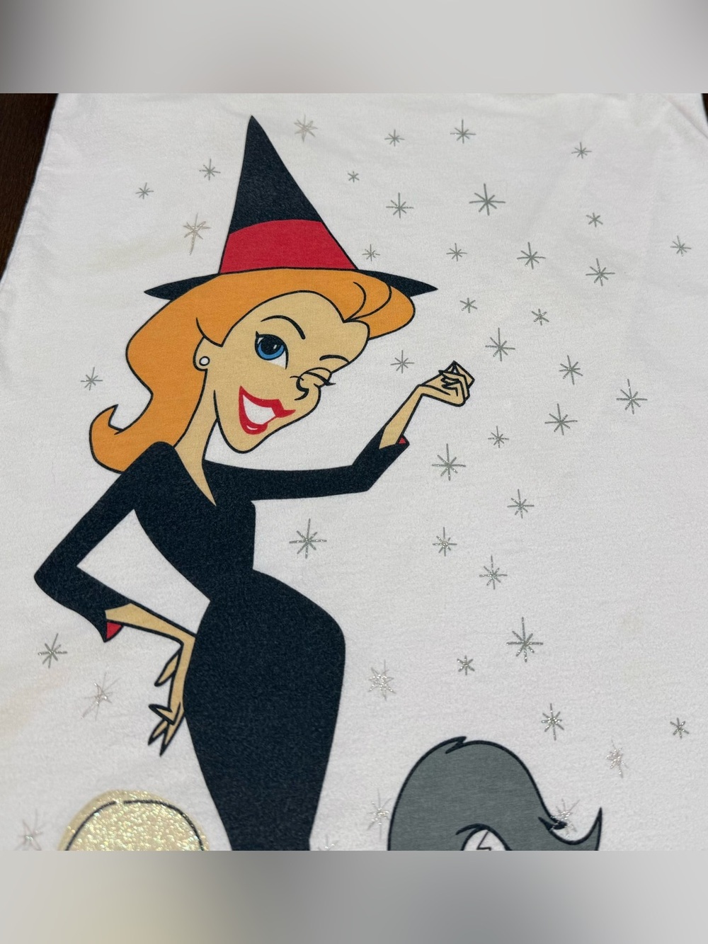 Vintage pink 2006 "Bewitched" sleep shirt or dress - Picture 5 of 8
